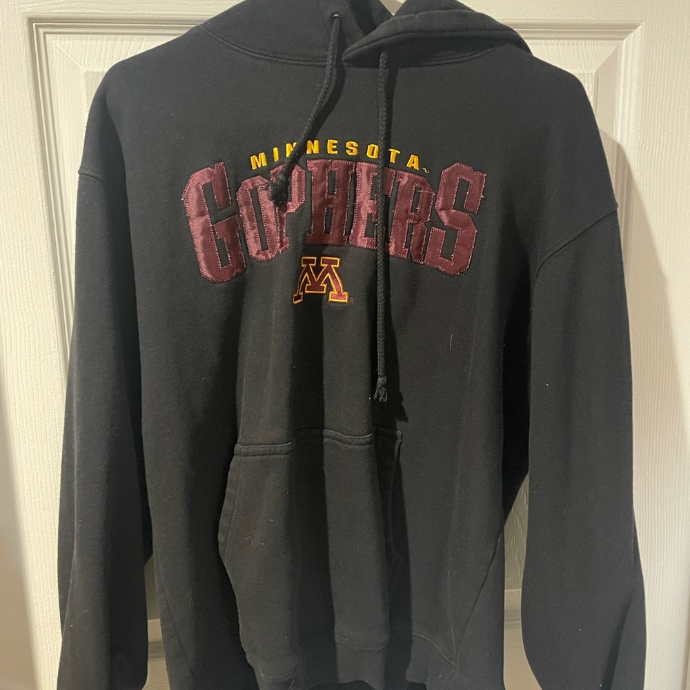 Minnesota gophers hoodie